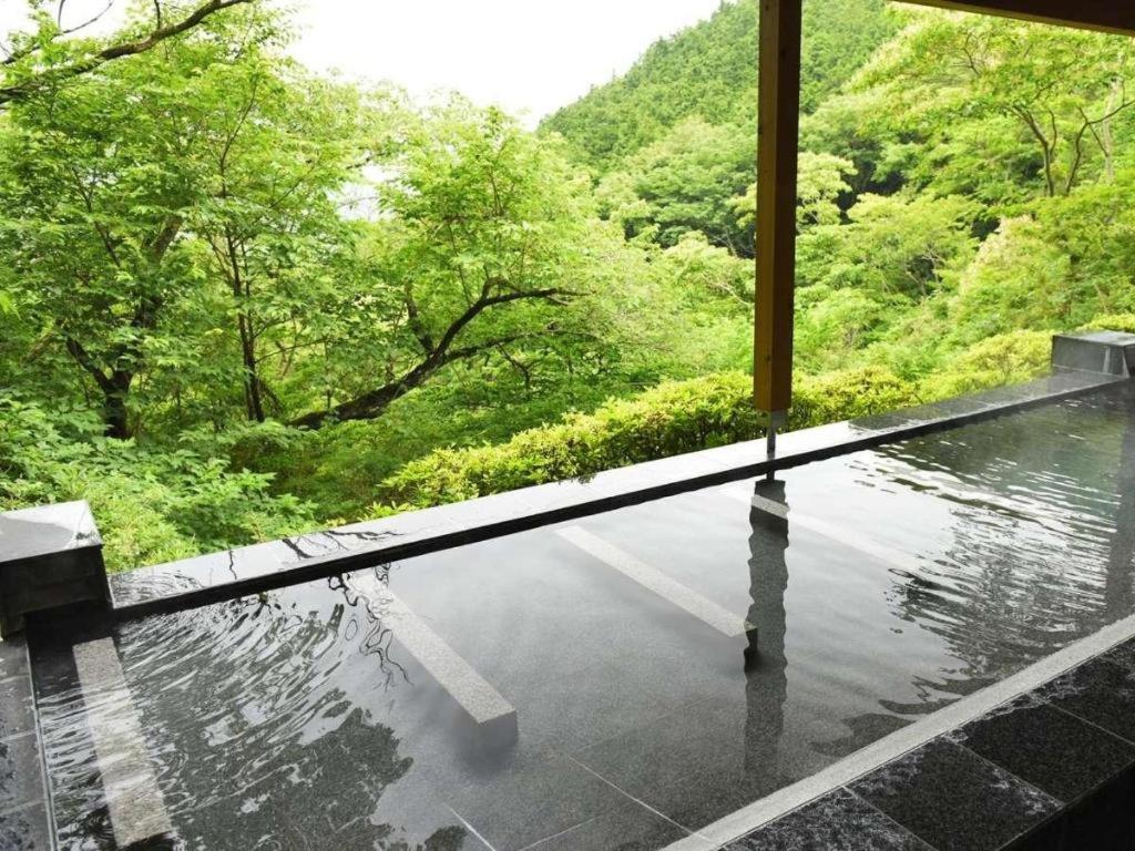 Atami Mori No Onsen Hotel Kültér fotó