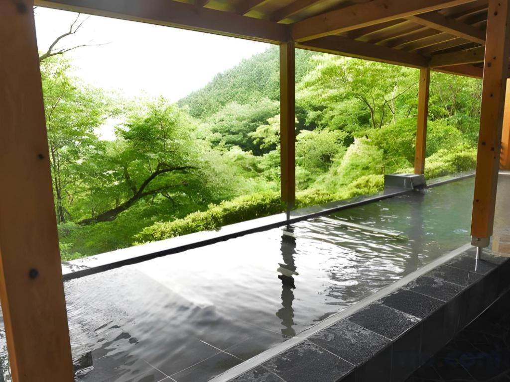 Atami Mori No Onsen Hotel Kültér fotó