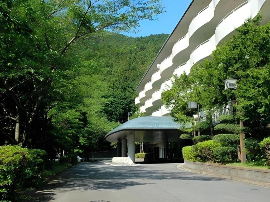 Atami Mori No Onsen Hotel Kültér fotó