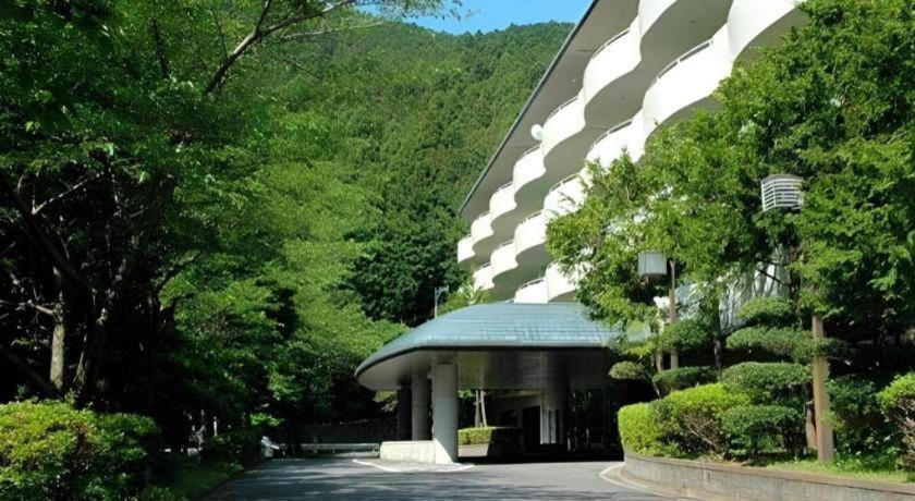 Atami Mori No Onsen Hotel Kültér fotó