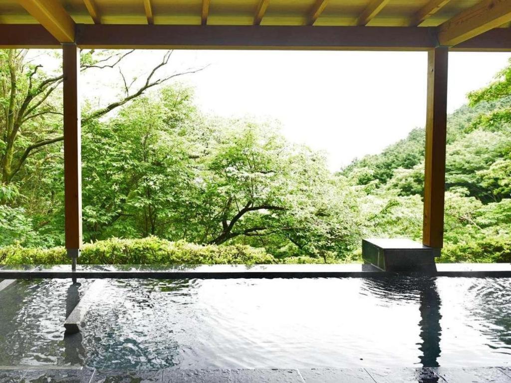 Atami Mori No Onsen Hotel Kültér fotó