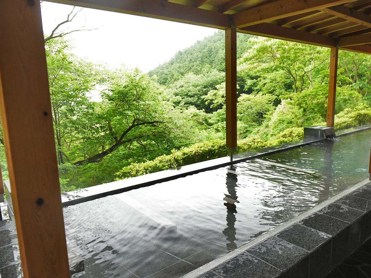 Atami Mori No Onsen Hotel Kültér fotó