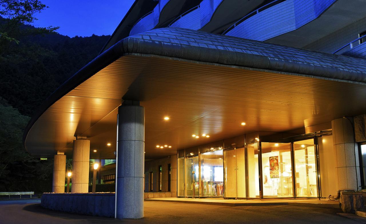 Atami Mori No Onsen Hotel Kültér fotó